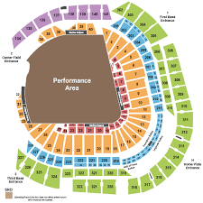 marlins ballpark tickets box office seating chart