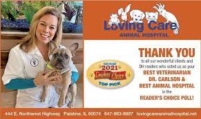 15965 los gatos blvd,suite 100 los gatos, ca 95032. Loving Care Animal Hospital Palatine Il Palatine Illinois S Best Veterinary Animal Hospital