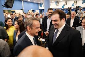 Συγχαρητήρια στον @kostas_skrekas για την εκλογή του στη ...