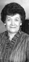 Hazel Mayo Obituary (2006)