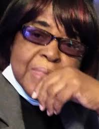 Obituary information for Gladys Mae Moss