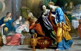 Previous postmese di settembre 08. 8 Settembre Festa Della Nascita Di Maria A Gerusalemme Nella Casa Di Gioacchino E Anna Oltre Siracusa