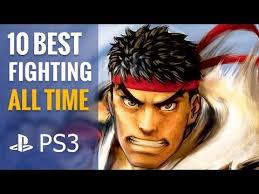 Top 10 Best Ps3 Fighting Games Of All Time Fighting Games All About Time Game Title