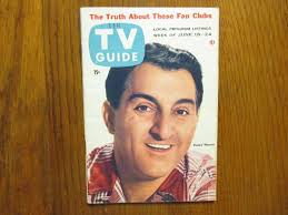 August 18, 1955 TV Guide (MARY FICKETT/TED MACK/GORDON MacRAE/DANNY THOMAS) 