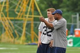 Blue and White Teams Selected For Penn State Fantasy Camp Game in Beaver  Stadium
