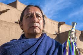 Taos Pueblo government transtions for 2015