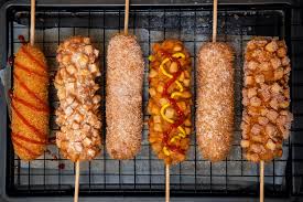 It's perfect for the football parties my husband and i often host. Seoul Dog Korean Hot Dog Seoul Dog Korean Hot Dog