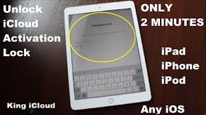 When you lock yourself out of your ipad, the standard unlocking method involves restoring the device through itunes. 2 Minutes Icloud Unlock Ipad Iphone Ipod Without Apple Id Any Ios All Models Iphone Wired