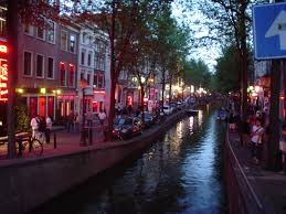 Red Light District Amsterdam Amsterdam Red Light District Wonderful Places Beautiful Places