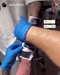 Christian mate pulisic is an american professional football player who plays as an attacker for chelsea fc in the premier league as well as the united states national team. International Champions Cup On Twitter Some New Ink For Champions League Winner Christian Pulisic Via Ig Gorskytattoos