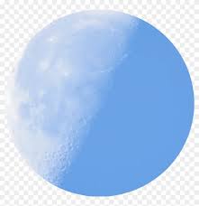 Choose any clipart that best suits your projects, presentations or other design work. Blue Full Moon Clipart Moon In Daylight Png Transparent Png 800x786 321319 Pngfind