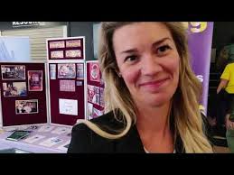 Healing Rooms England & Wales talks to Carrie Lloyd at ELA 2019