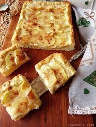 Signori E Signore Oggi Vi Presento La Crostata Alle Mele E Mascarpone Che Senza Troppa Presunzione Posso Assicurarvi Essere Uno D Dolci Ricette Dolci Ricette