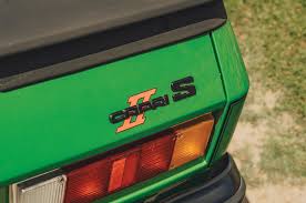 Image result for Green 1978 Capri