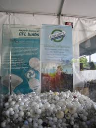 Puget Sound Energy Brought Rock The Bulb To Issaquah To Collect Incandescent Bulbs And Educate Consum Sound Energy Compact Fluorescent Bulbs Recycling Services
