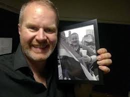 Ed Brister's Instagram, Twitter & Facebook