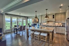 New Larsen Ex Kitchen 2 Home Model Homes Home Kitchens