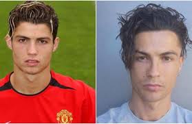 Cristiano ronaldo tests positive for coronavirus, portugal confirm. Twitter Explodes As Cristiano Ronaldo Come Full Circle With Manchester United Era Hairstyle The New Indian Express