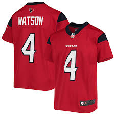 Shop for new england patriots jerseys at the new england patriots lids shop. Youth Houston Texans Deshaun Watson Nike Red Player Game Jersey