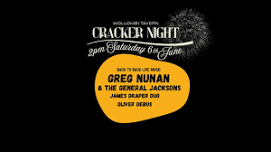 Wollombi Tavern Cracker Night 2026