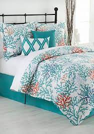 Check spelling or type a new query. Home Accents Coral Reef Reversible Bed In A Bag Quilt Set Coastal Bedding Sets Rustic Dining Room Sets Bed Decor