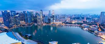 It consists of singapore island and some 60 small islets. Hauptstadt Von Singapur Ist Die Stadt Selber Da Es Ein Stadtstaat Ist