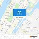 How to get to East 77th Street, Manhattan by Subway, Bus or Train?