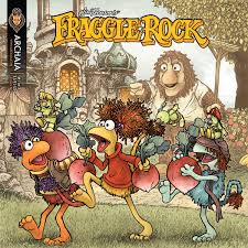 Mc members, please feel free to share your fraggle rock coloring pages. Archaia Solicits For November 2010 Multiversity Comics