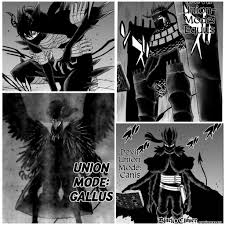 Definition, rechtschreibung, synonyme und grammatik von 'nacht' auf duden online nachschlagen. Black Clover Chapter 285 Discussion Forums Myanimelist Net