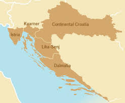 Book the perfect vacation rental in dubrovnik with up to 75% discount! Kroatien Landkarte Region Kroatien Dubrovnik Urlaub