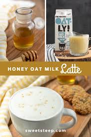Trust me, homemade oatmilk makes all the difference and is worth the extra 5 minutes of labor. Pin On Sweet Steep Tea Blog
