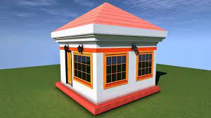 One Bedroom Simple House Plan In Kenya Muthurwa Com Simple Bedroom Simple House Plans Simple House