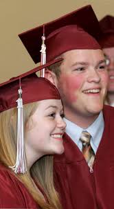 Berean Baptist School graduation