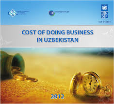 Ulitsa turon, kokand, uz uzbekistan. Cost Of Doing Business In Uzbekistan By United Nations Development Programme Issuu