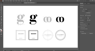 In the comments section op mentioned some apps that do currently have square icons in their newest versions and that turned out to actually be a small ux design flaw of its developers. Parametric Monotype From Illustrator To Substance In Beauty Packaging Design