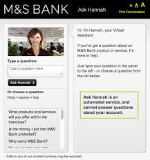 It is a retail bank offering a wide range of financial services including current accounts, savings products. M S Bank Bot Chatbotguide Org