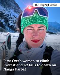 First Women's Expedition to K2 Summit in Pakistan