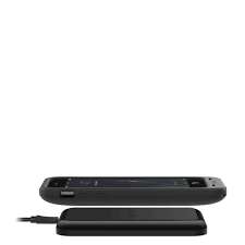 Liquid damage can short out the connections in the charging port of. Mophie Juice Pack Wireless And Charging Base Iphone 6s Plus 6 Plus 2 420mah Black Walmart Com Walmart Com