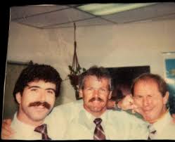 A blast from the past...... Lindbergh Field.....