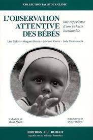 L'observation attentive des bébés : Miller, Lisa, Rustin, Margaret, Rustin, Michael,  Shuttleworth, Judy: Amazon.it: Libri