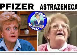 Il vaccino astrazeneca/oxford ha scatenato una serie di dubbi tra gli scienziati australiani, che hanno invitato il governo a rivedere la sua strategia di immunizzazione contro il covid. Covid Vissuto Con Ironia Pfizer O Astrazeneca Effetti Post Vaccino Diversi Affaritaliani It
