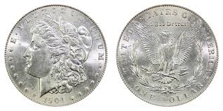 1904 Morgan Silver Dollar Coin Value Prices Photos Info