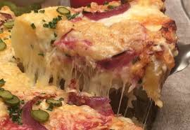 La Tarticlette Recettes De Cuisine Recette Recette Gratin De Pates