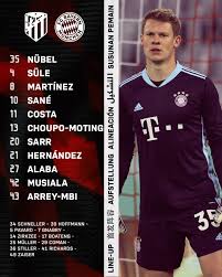 Im rückspiel setzte sich barcelona in allerletzter sekunde jedoch noch mit 6:1 durch und zog dadurch in das viertelfinale des wettbewerbs. Mixing Things Up In Madrid With Our Fc Bayern Munchen Facebook