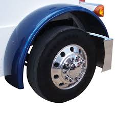 Peterbilt 379 Fiberglass Stock Front Fenders