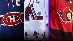 Nhl jersey colorado avalanche nathan mackinnon 29 premier ice hockey jersey. Ranking All 31 Nhl Reverse Retro Jerseys From Worst To First Sporting News