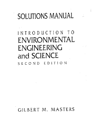 Description introduction to environmental engineering, 5/e contains the fundamental science and engineering principles needed for introductory courses and used as the basis for more advanced courses in environmental engineering. Introduction To Environmental Engineering And Science On23ok6233l0