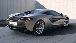 2015 Mclaren 570s Wallpapers And Hd Images Car Pixel