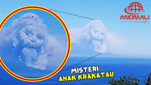 Dari Penampakan Hingga Kejadian Aneh Inilah 5 Misteri Gunung Anak Krakatau Dari Penampakan Hingga Kejadian Aneh Inilah 5 Misteri Gunu Aneh Anak Tsunami