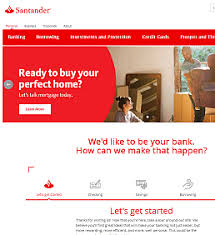 It is based in boston and its principal market is the northeastern united states. Santander Bank N A